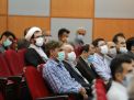 گزارش تصویری مراسم بزرگداشت مقام اساتید دانشگاه 